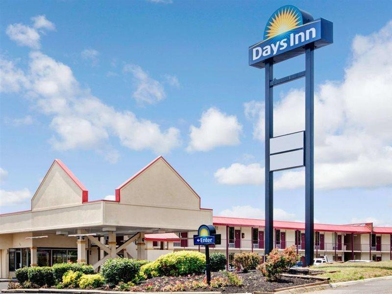 Days Inn By Wyndham Knoxville West Luaran gambar