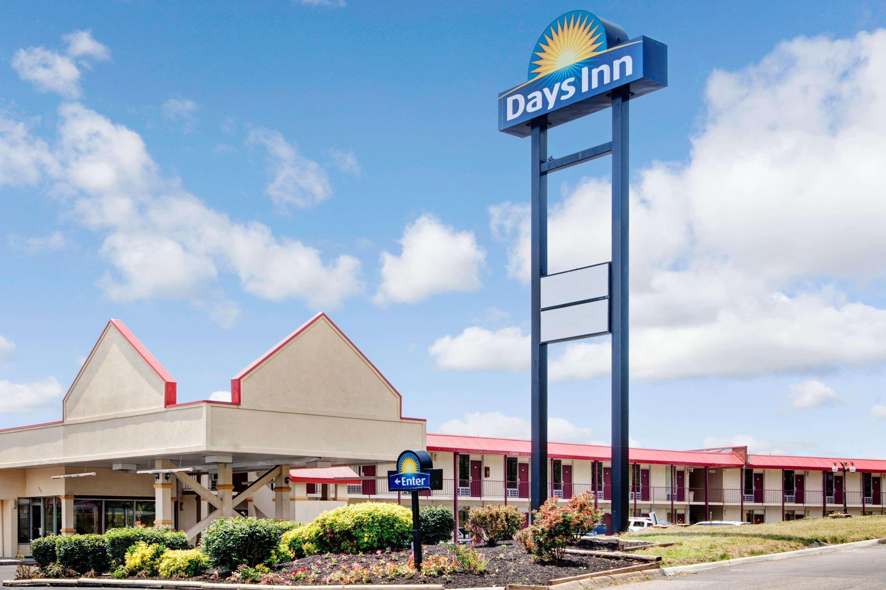 Days Inn By Wyndham Knoxville West Luaran gambar